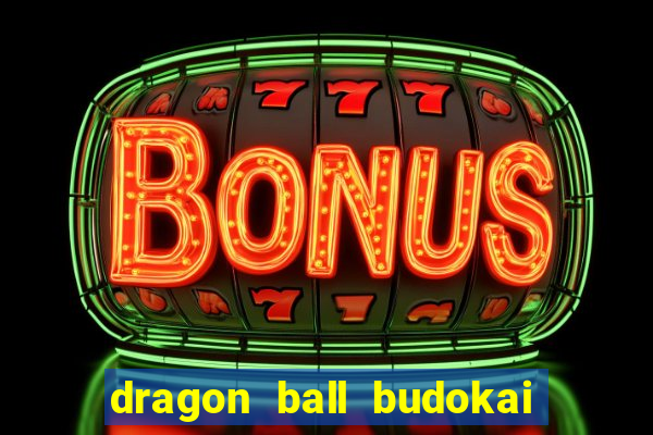 dragon ball budokai tenkaichi 4 ps2 iso